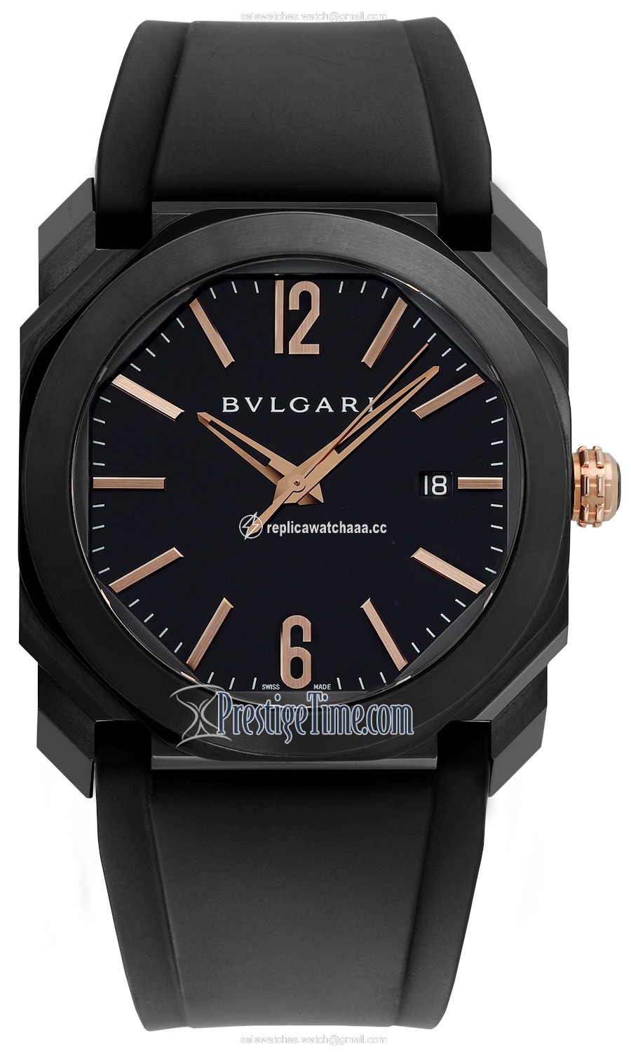 102581 bgo41bbsvd ULTRANERO Bulgari Octo Automatic 41mm Mens Watch 102581 bgo41bbsvd ULTRANERO Bulgari Octo Automatic 41mm Mens Watch